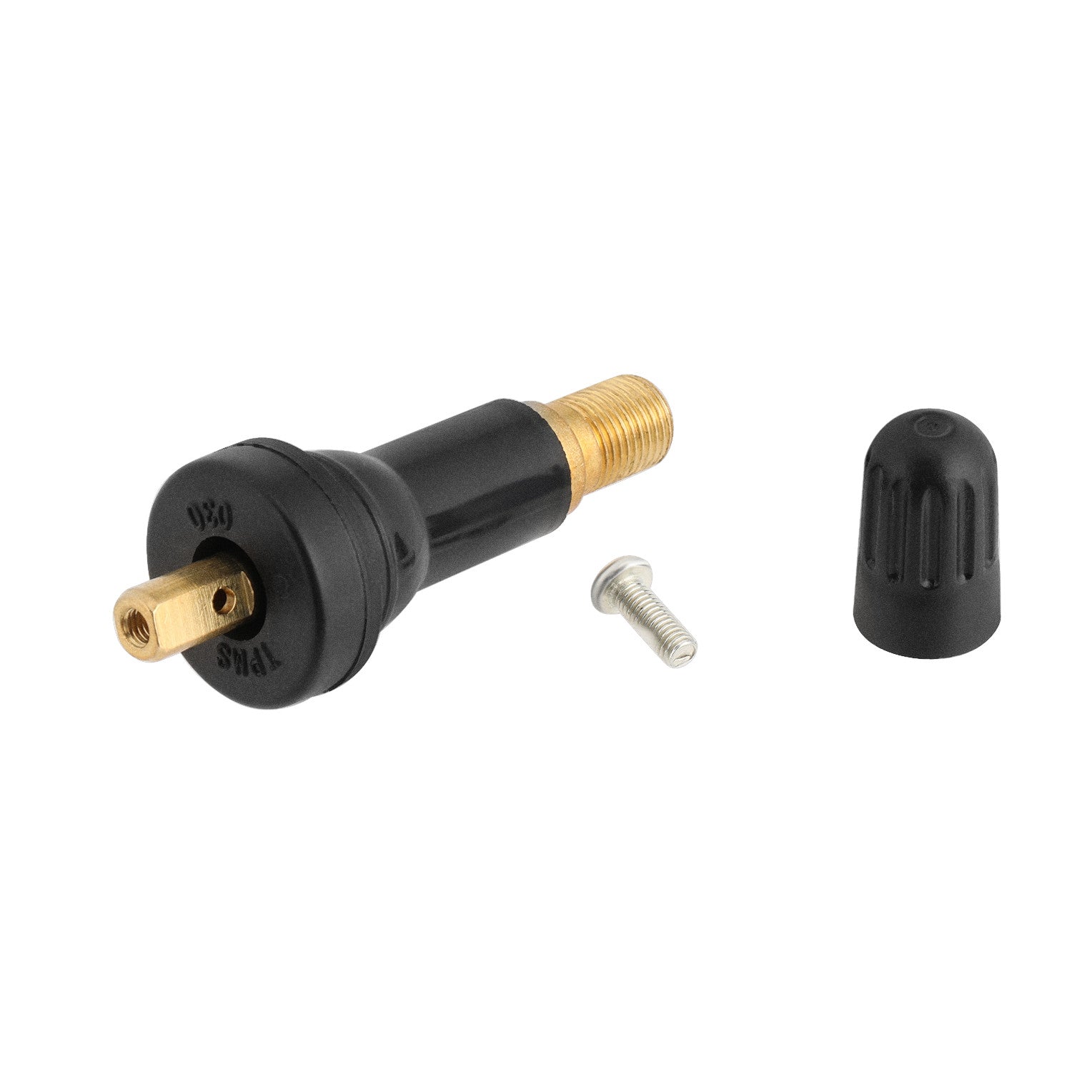 4X TPMS Tire Pressure Sensor Valve Stem Service Set For 17-20008 20008 20018