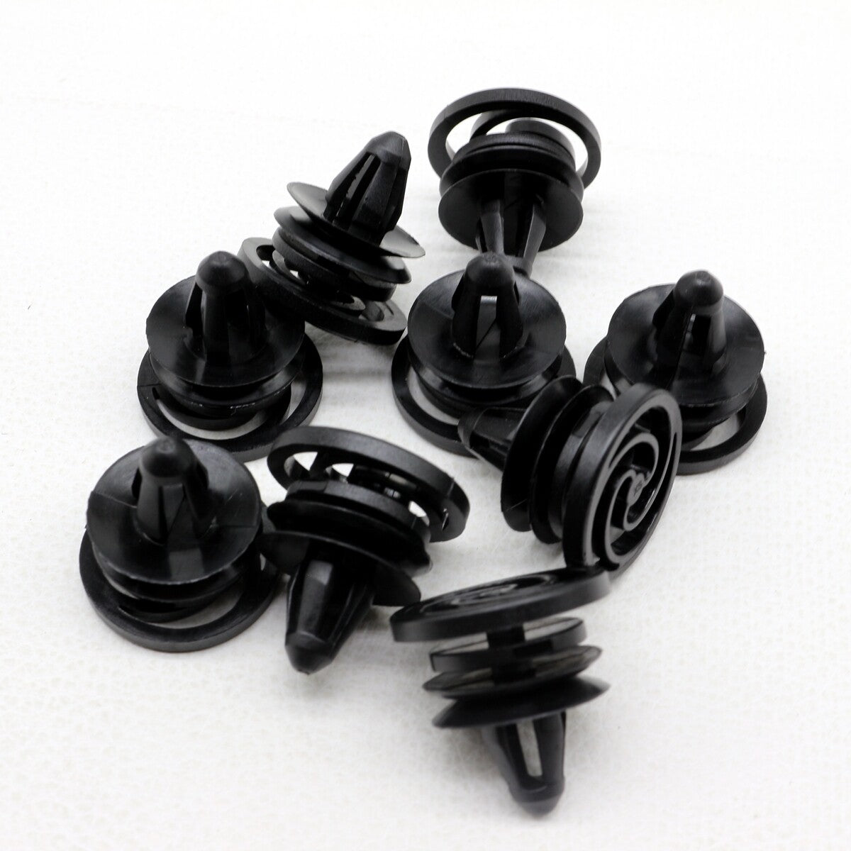 10Pcs for VW Touareg for Audi 6K0-868-243-C Trim Panel Retainer