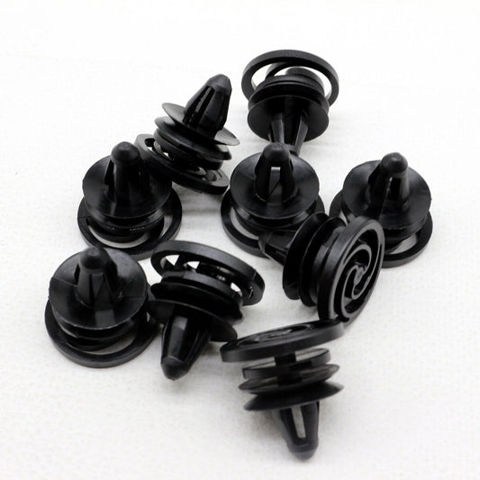 10Pcs for VW Touareg for Audi 6K0-868-243-C Trim Panel Retainer