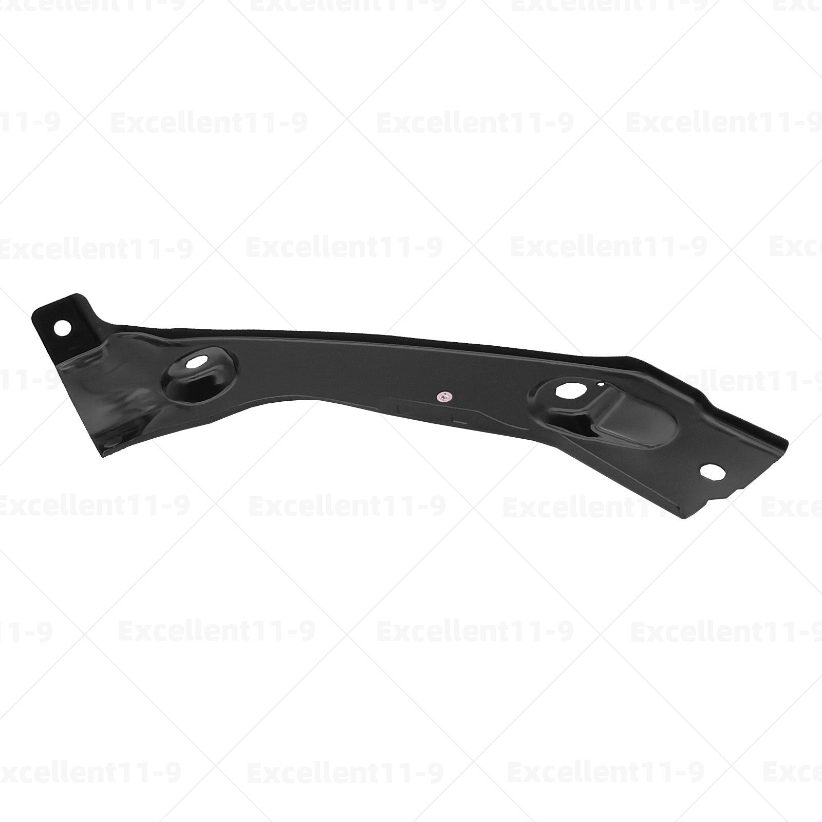 1K8805931 Left drive side radiator bracket support for Scirocco 2009 - 2018 - n