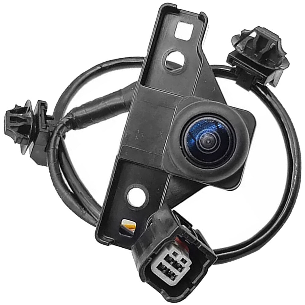 Front Multi View Camera Parking Assist Black for CR-V 2017 2018 2019 2020 Q