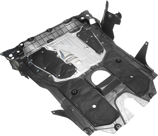 Engine Cover Splash Under Shield For 2016-2021 for Honda for Civic 74110TBCA00 Black Q