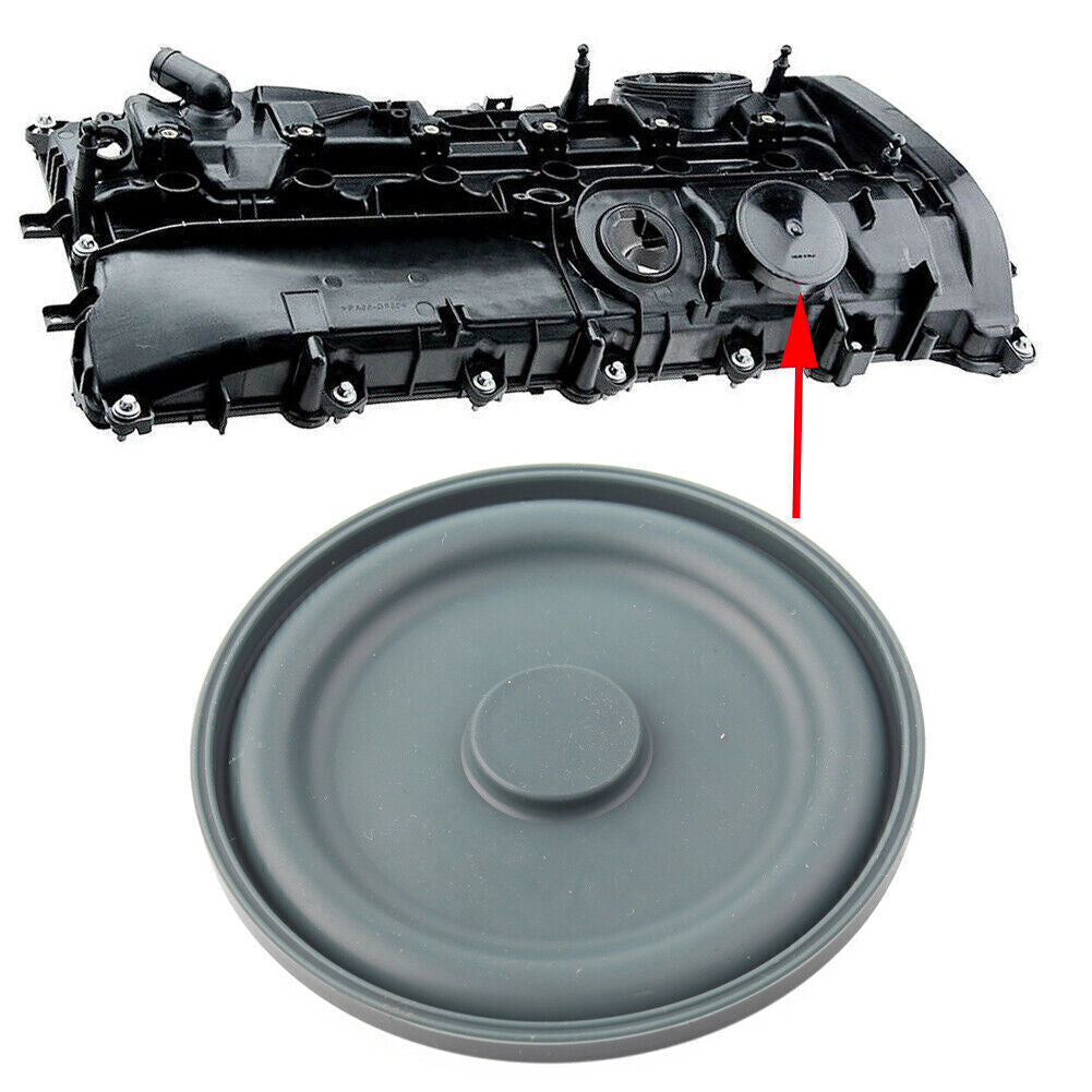 Membrane Valve Cover Diaphragm Repair Kit Set for BMW B58 11127645173