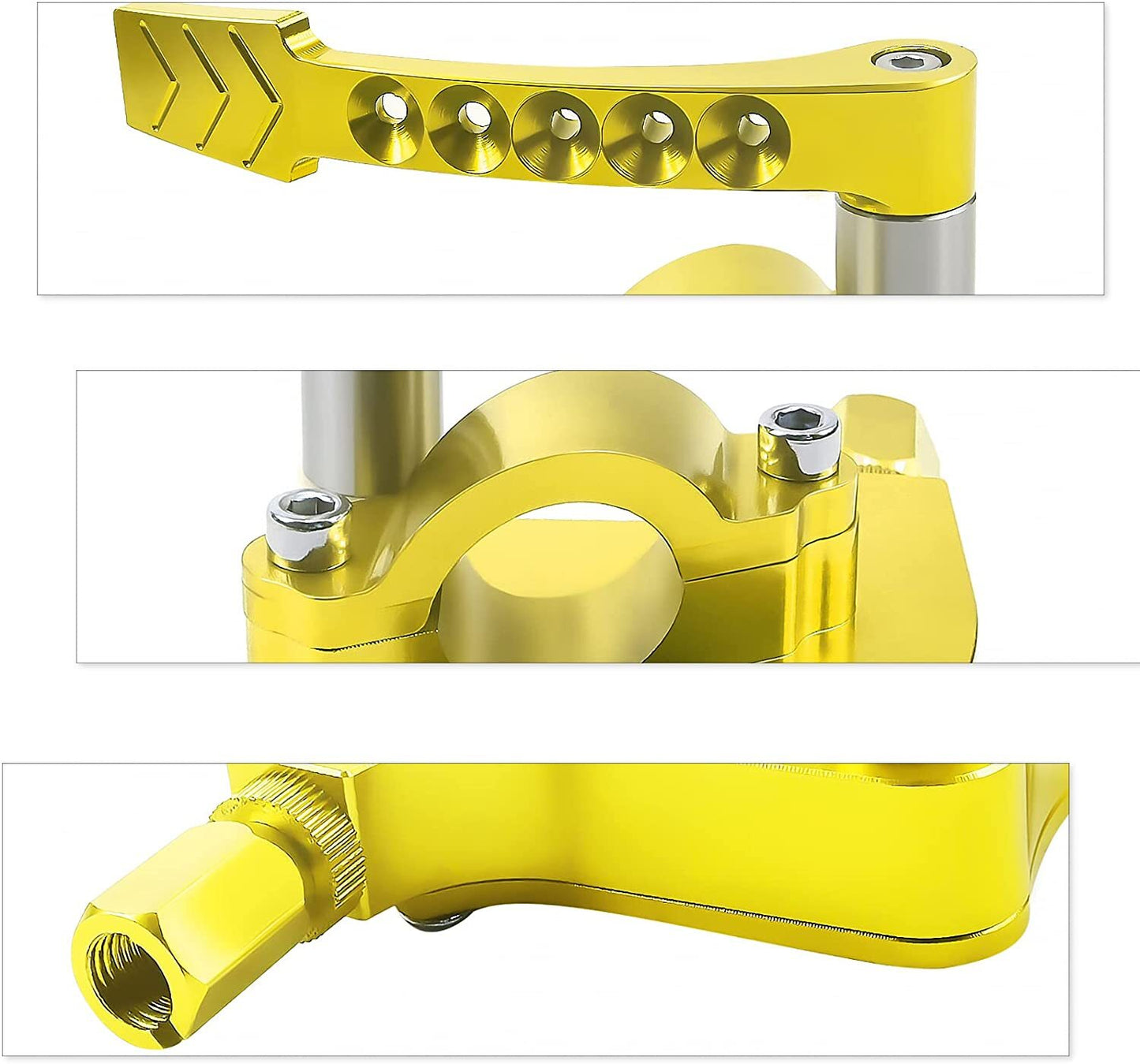 7/8 Billet Throttle Thumb for Kawasaki /KYMCO/Arctic Cat/ for Polaris / for Suzuki