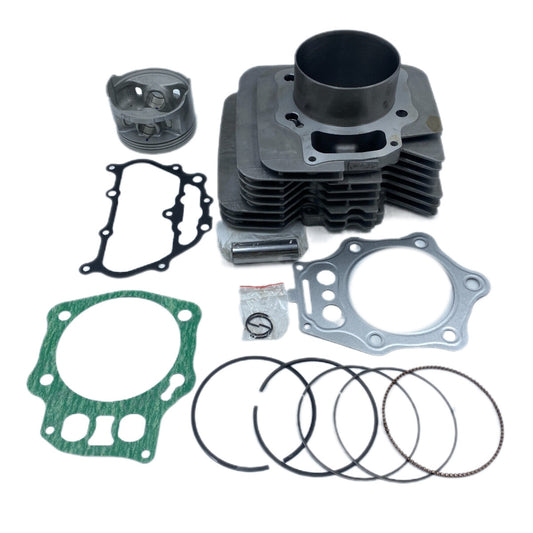 Cylinder block and piston kit for Honda Foreman 500, TRX500FE, TRX500FM, 12100-HP0-A00