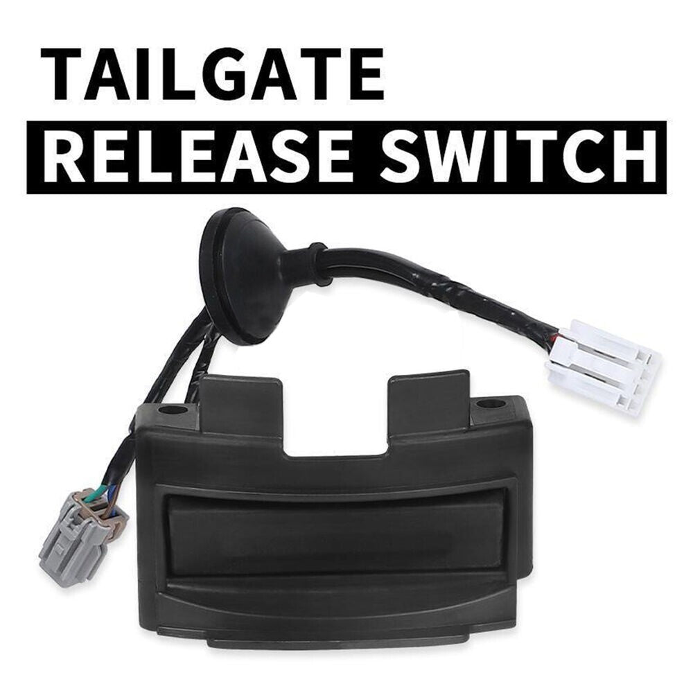 1x Hatch Button Trunk Latch Tailgate Release Switch for Hyundai for Veloster 12-2017 n