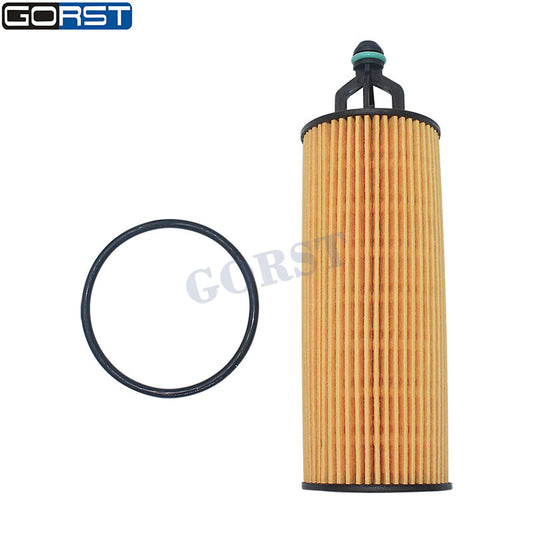Oil filter 68191349AA is suitable for Chrysler for Ram , for Dodge for Jeep 3.2L, 3.6L, 14-16L models. 68191349AB Q