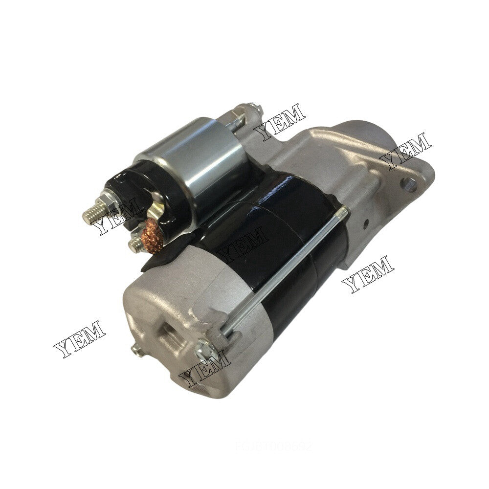 D722 Starter Motor 12V 9T 2.3KW For Kubota Diesel Engine D722 Starting Motor