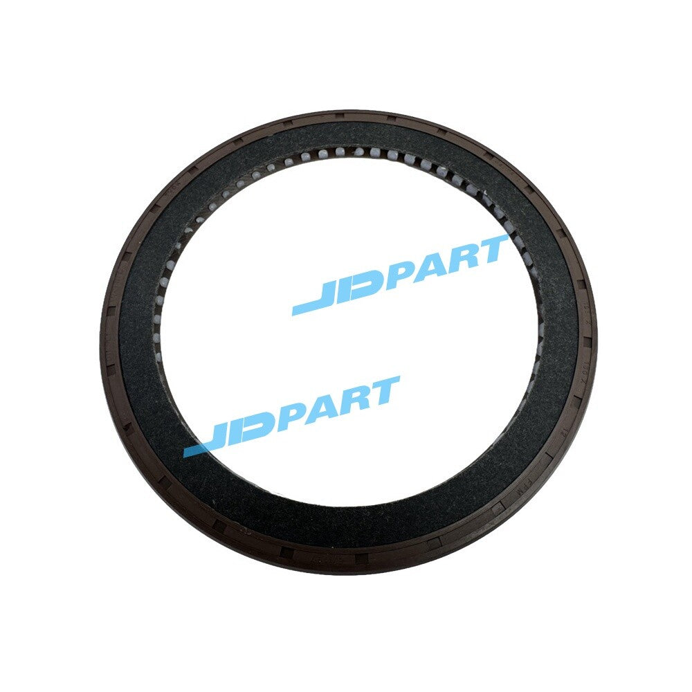 DV15T crankshaft front oil seal is suitable for engine parts. Advantage supply.
