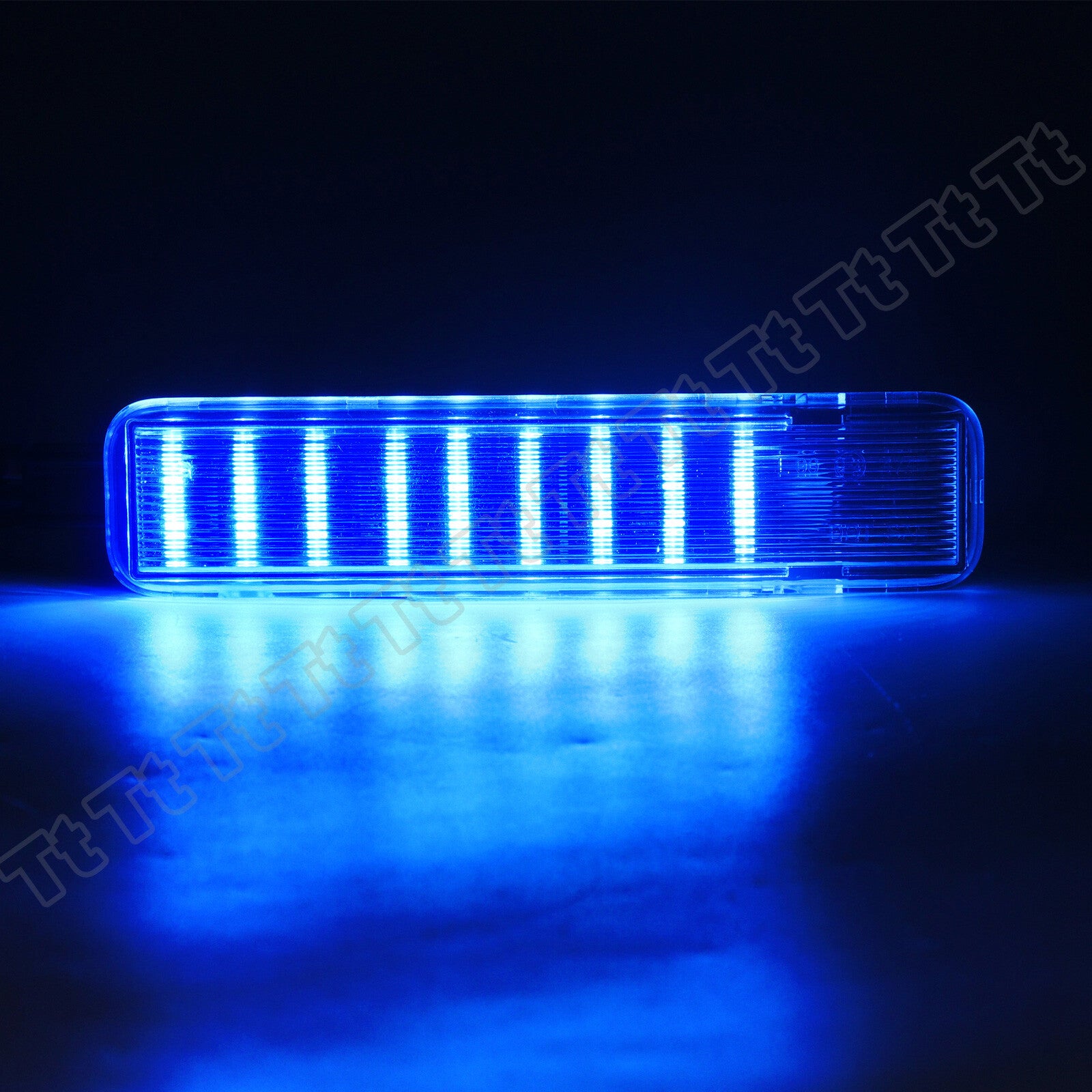 LED Taurus 95-07 Silver Road Tahoe for Sierra for Yukon C/K- v