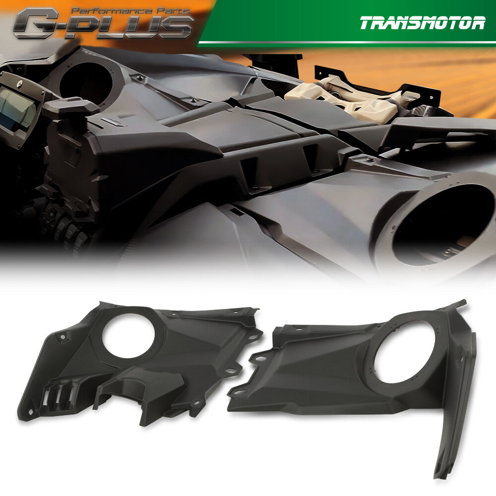 17-23 Can-Am Maverick X3 Dash Pod (He Hongdai) Q