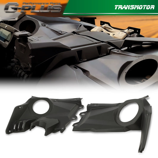 17-23 Can-Am Maverick X3 Dash Pod (He Hongdai) Q