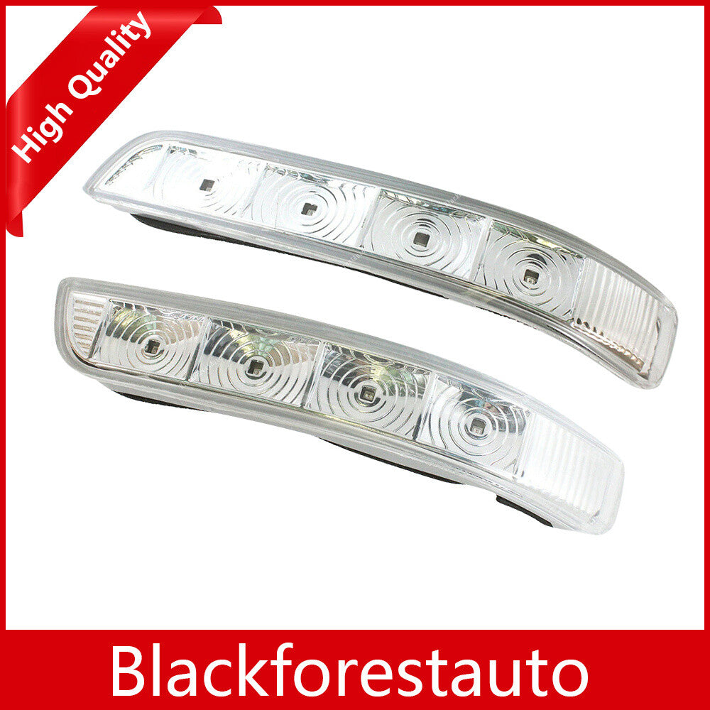 2x Front Outside Mirror Signal Lamp Right  Left Fit for Sorento 2009-2014