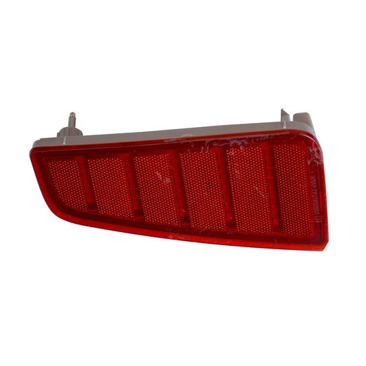 Rear Left Bumper Reflector Light Reflex Lamp Fit for Toyota Yaris 2012-2014 SE Q
