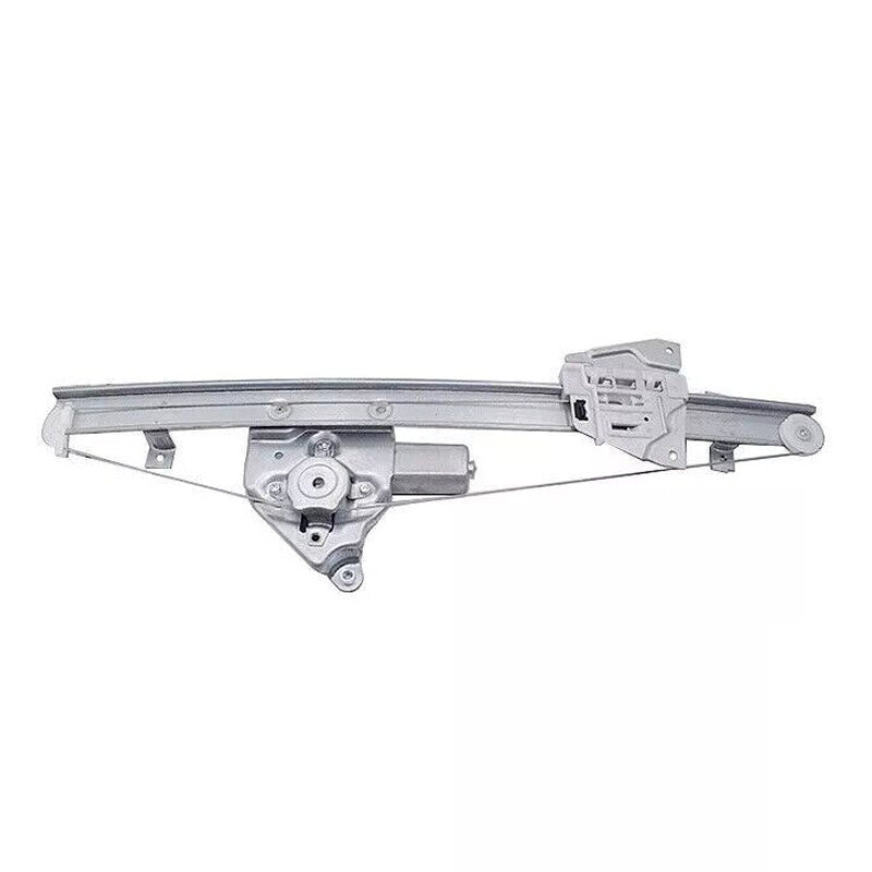 Front Right Door Window Lift Regulator with Motor MN167272 For Montero V73W V75W