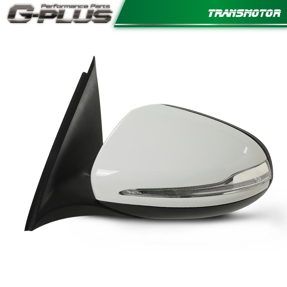 Suitable for 15-21 year old for Mercedes-Benz X253 GLC300/350 blind spot left-side mirror