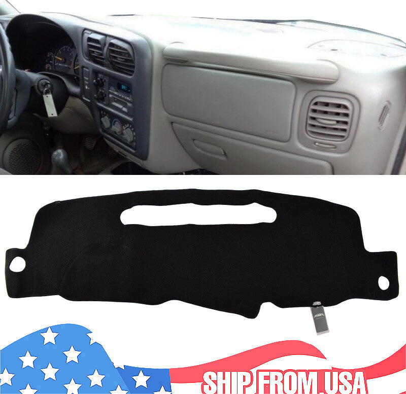 for Chevy S10 Blazer for Mini 1998- 2004 Dash Mat Dashboard Dashmat Pad Cover Carpet