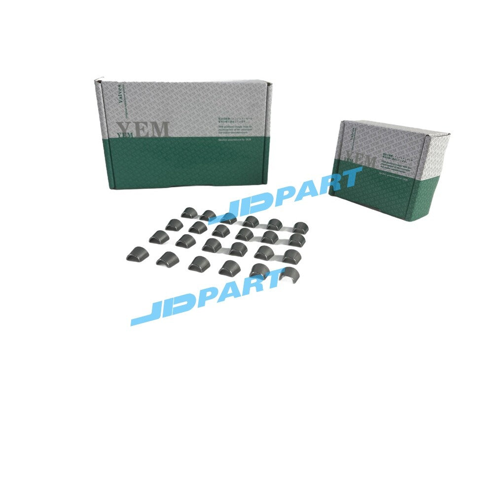 Agricultural engine parts, 24 pieces, R944B valve bore, suitable for Liebherr engine parts -