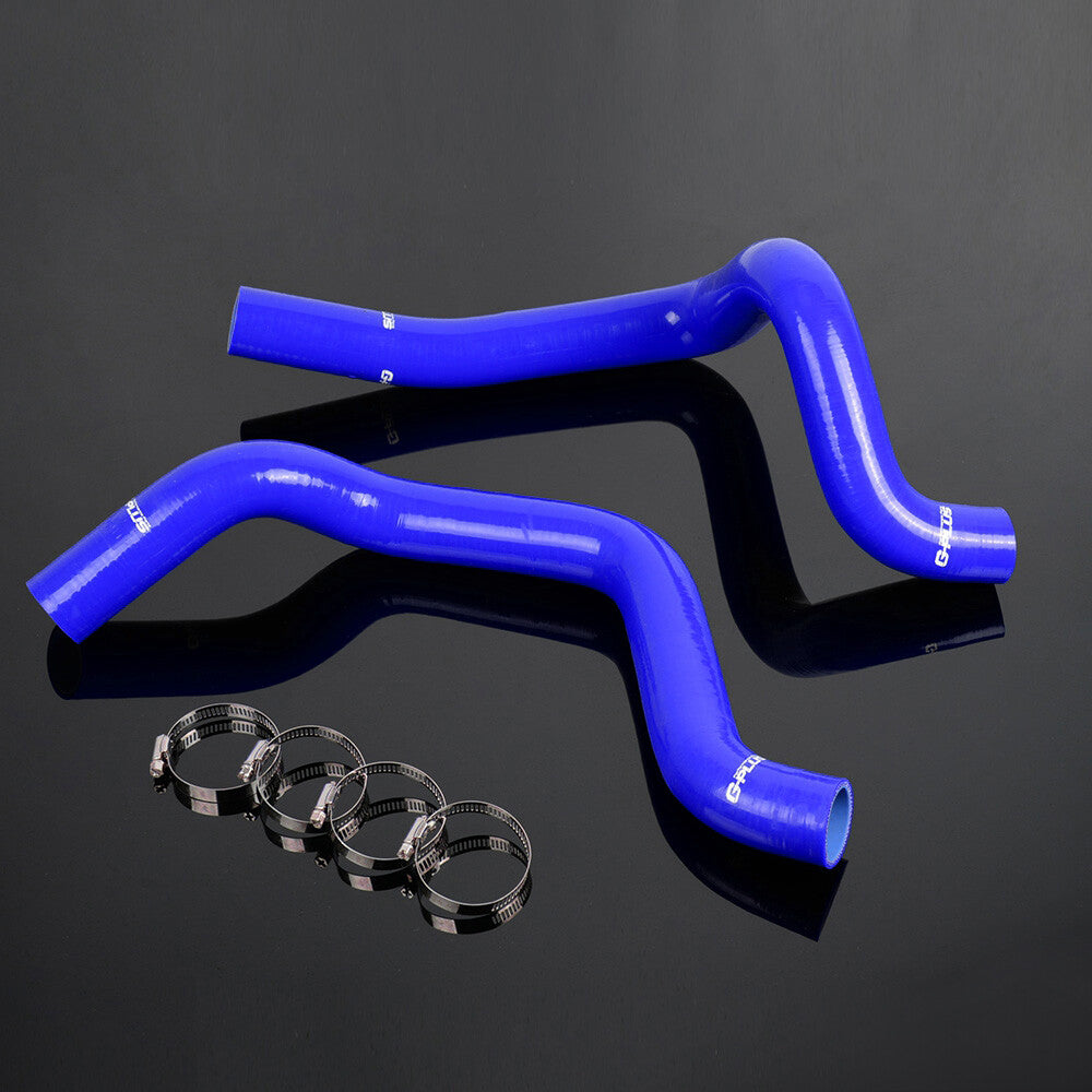 Suitable for Sunny Pulsar N13 GTi 18 95-97 1989/S6 silicone coolant hose kit- v