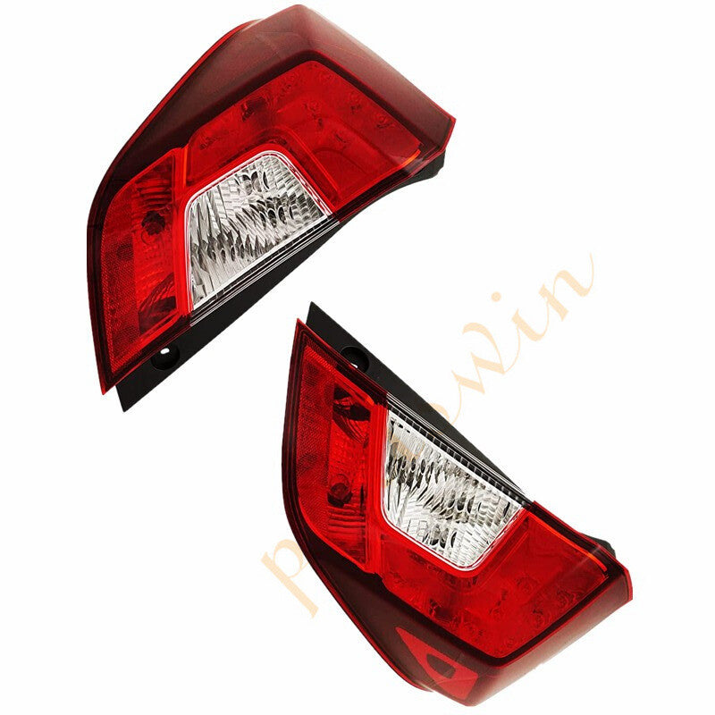 Left and right taillights/rear lights are suitable for Honda models from 2015 to 2020. n
