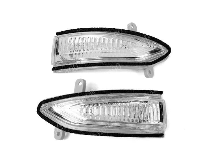 For Maxima 2016-2023 LED Sequential Flashing Rearview Mirror Turn Signal n