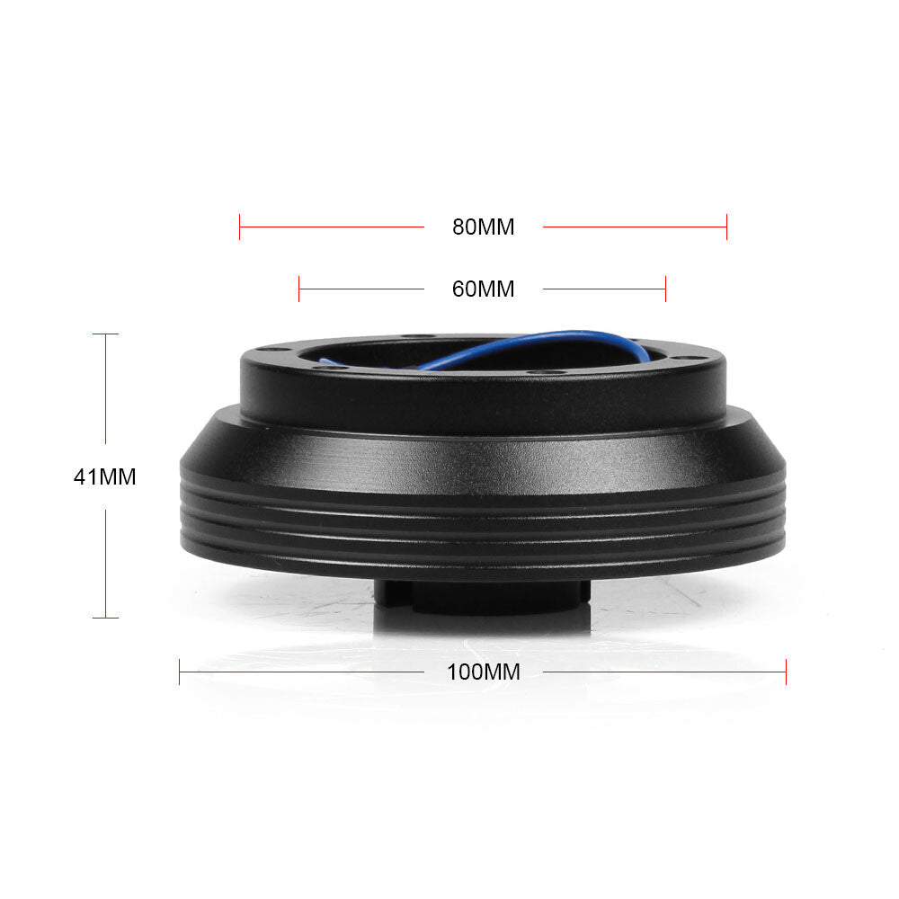 Steering Wheel Short Hub Adapter Eclipse for Subaru WRX , for Mitsubishi Lancer EVO X