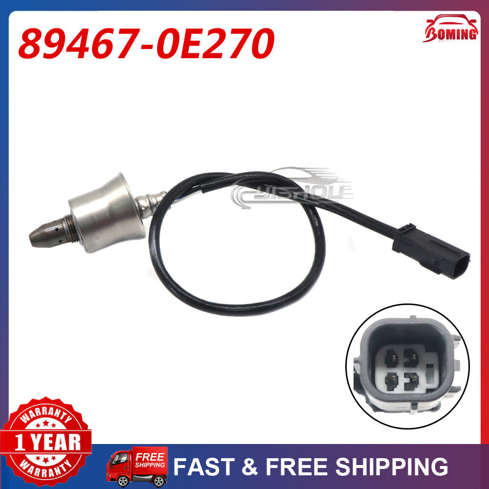 Downstream Right Oxygen O2 Sensor For 15-18 for Porsche Macan 3.0L,15-17 Macan 3.6L