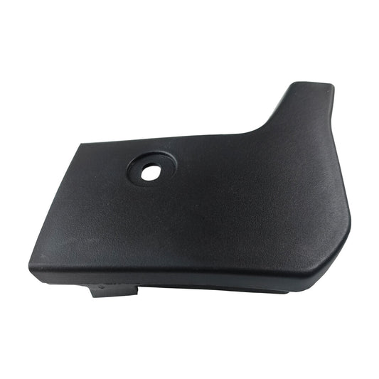 1771888 Driver Side Skirt End Cap Cover Replacement Parts for Fiesta MK7 | Black