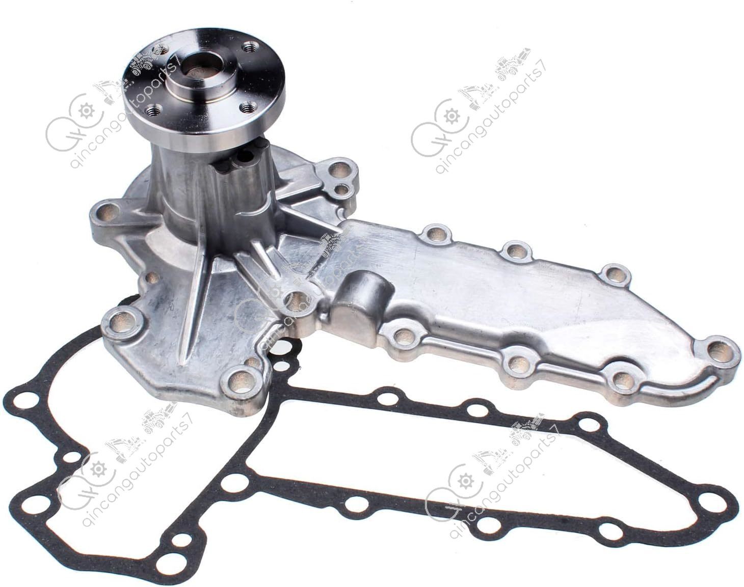 Water Pump 6684865 for Kubota Engine V2003 V2403 Bobcat Loader S150 S160 S175