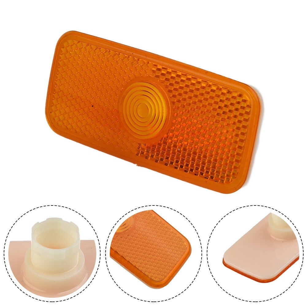 Car side marker light indicator lens for Ford Tansit MK6 MK7 00-14