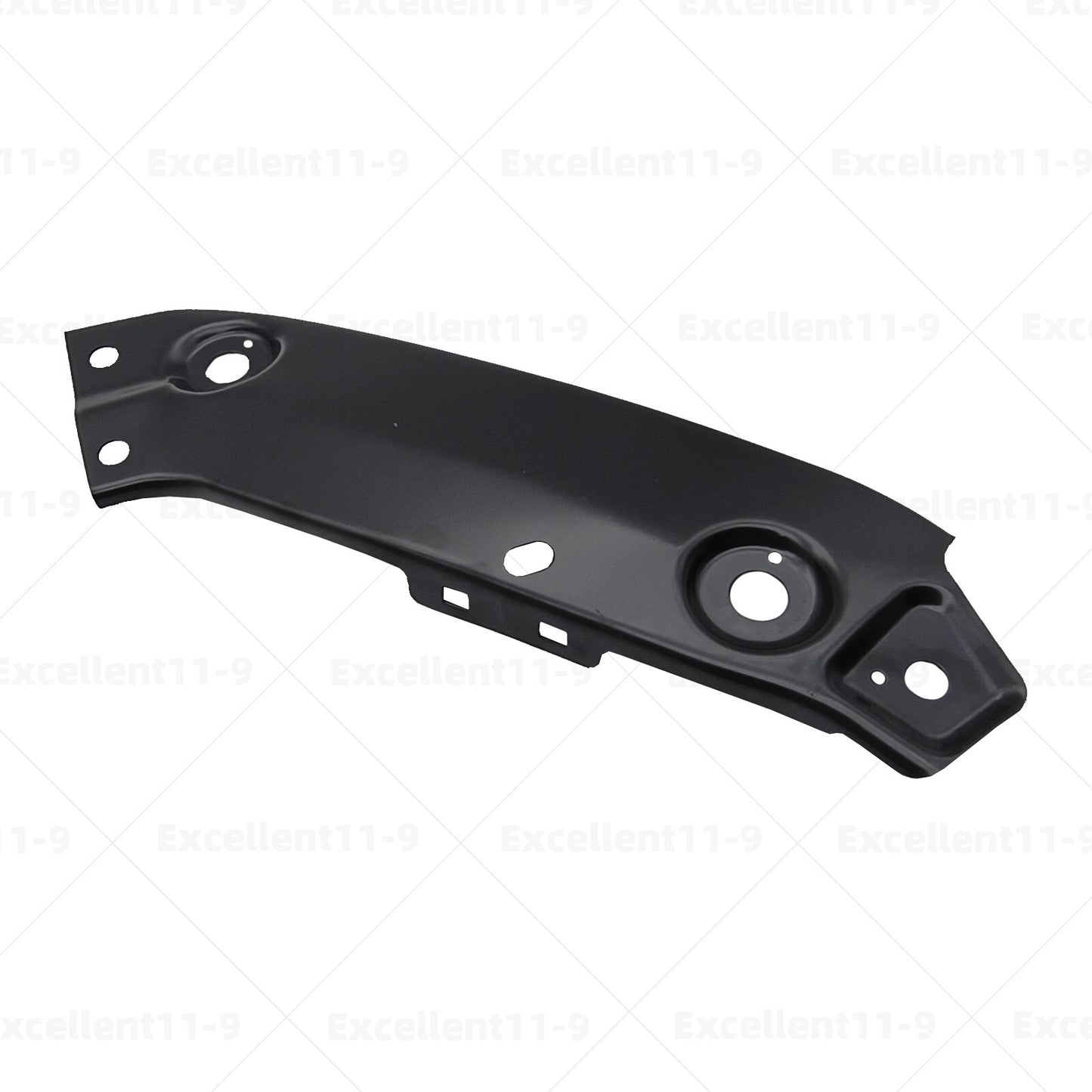 Front upper right radiator bracket #5C6805932, suitable for Jetta 2011, 2012, 2013-2018. n