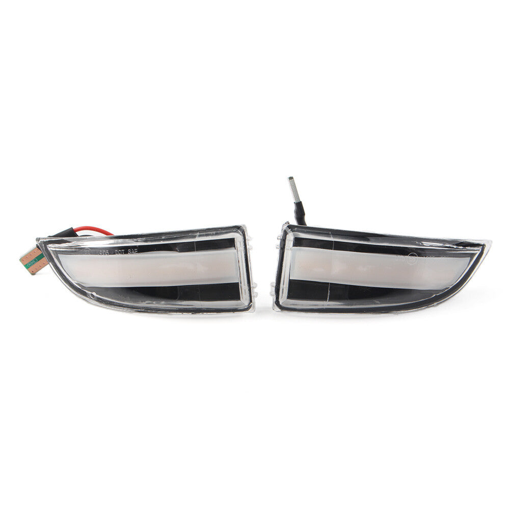 LED Dynamic Side Mirror Sequential Light Fit for Renault Scenic III Megane MK3