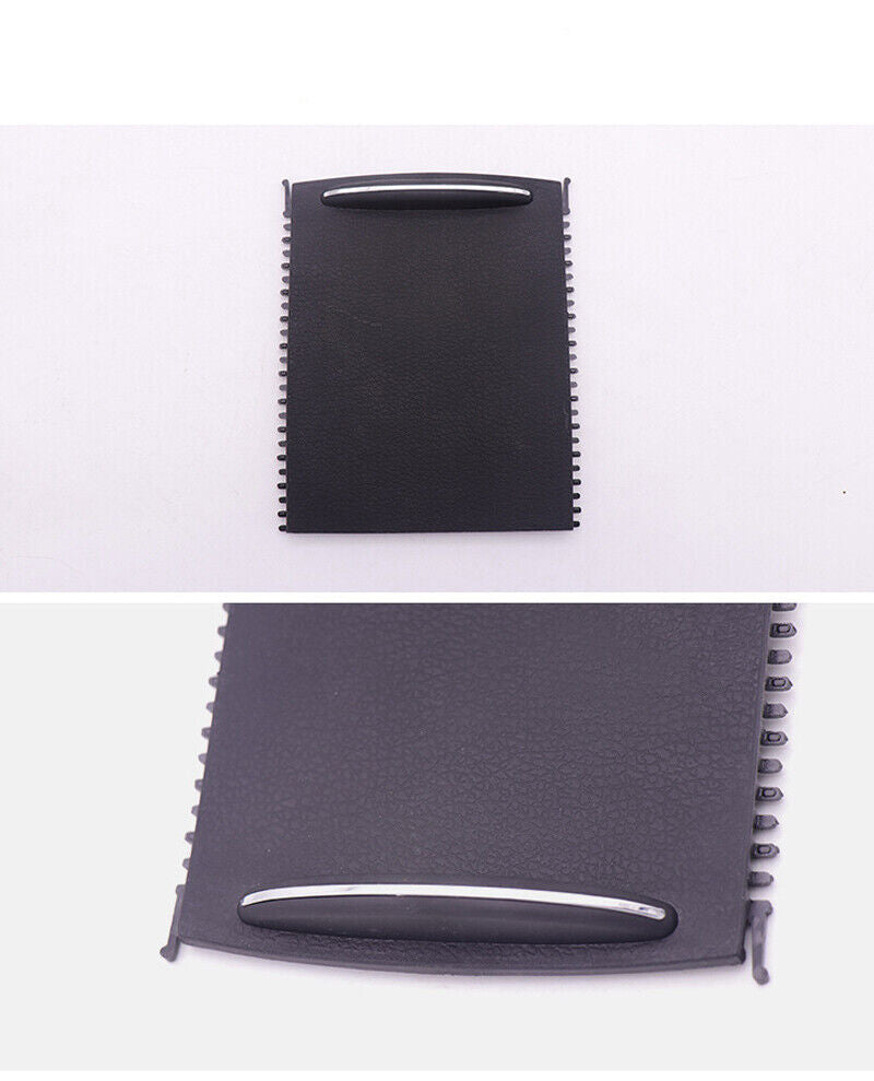 Car center console cover sliding roller blind disc for W203- n