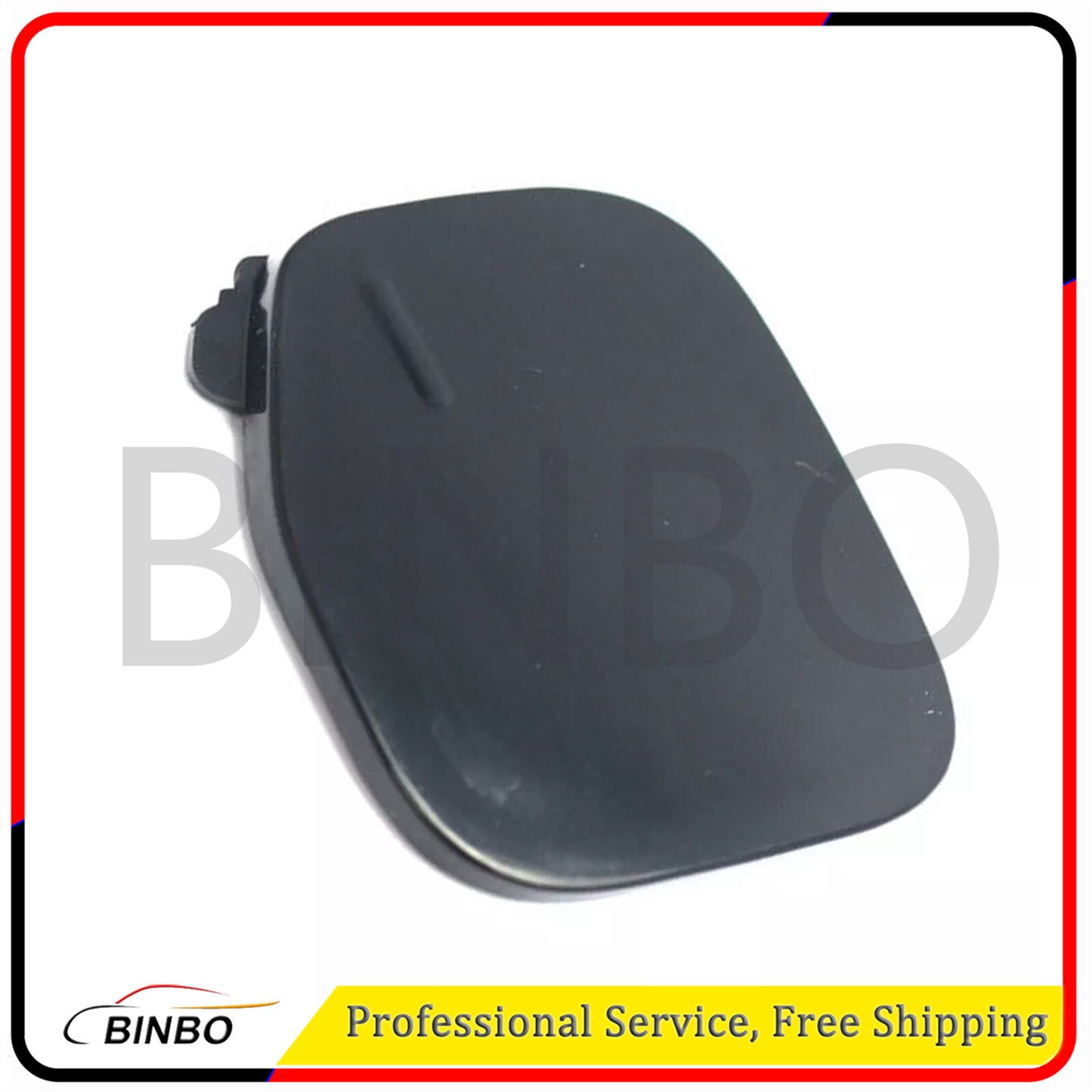 for Volvo XC40 T4 T5 2018-22 39847993 Front Bumper Tow Hook Lid Cover Cap Q