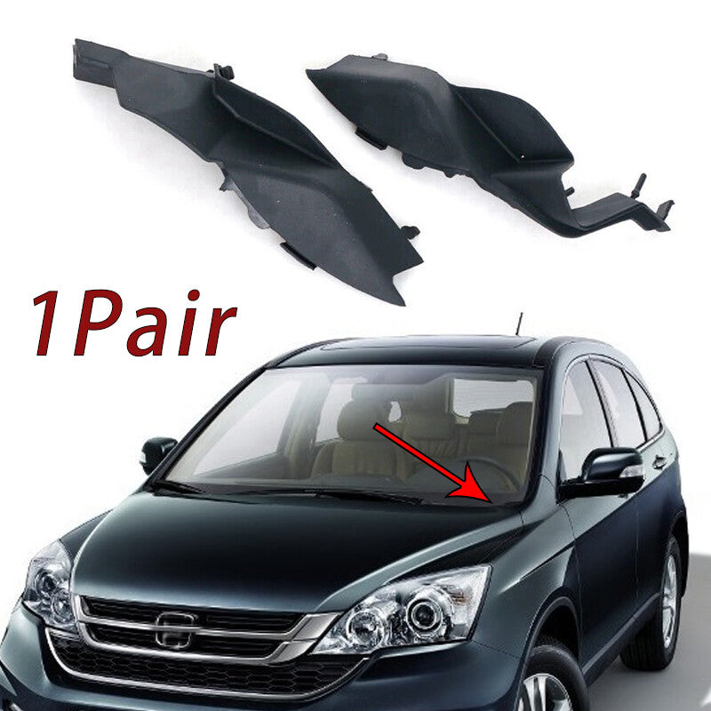 Suitable for Honda CRV CR-V RE 2007 - 2011 windshield cover corner/side cover