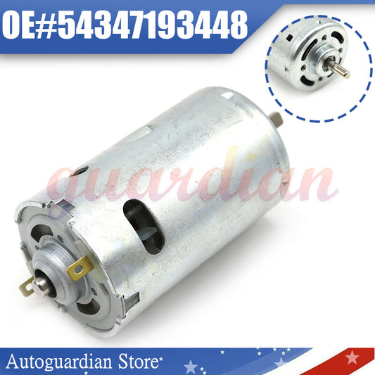 Roof hydraulic pump, convertible top motor pump suitable for BMW E85 Z4 54347193448 03-08