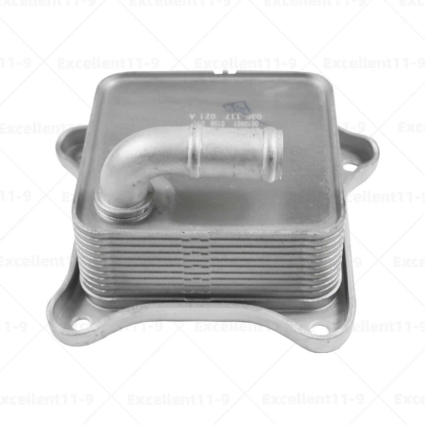 1.2T engine oil cooler 03F117021A, suitable for Polo Caddy, for Audi A1, A3 seats, Altea Leon- n