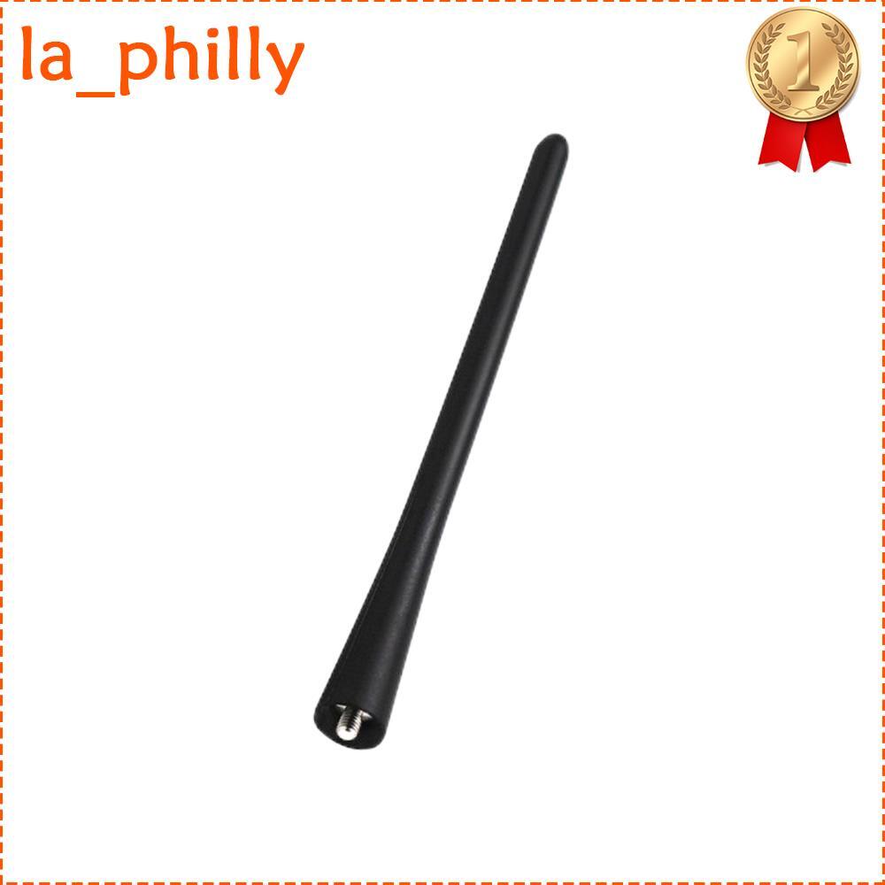 Antenna Mast Rod Radio AM/FM for Dodge Nitro for Chrysler 300 2007-2008 Black Q