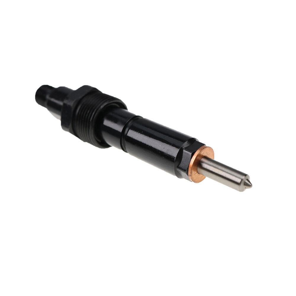 Fuel injectors are compatible with Case-IH tractor models 660, 760, 480F, 570L, 580L, 680L+, and model 3919331-.