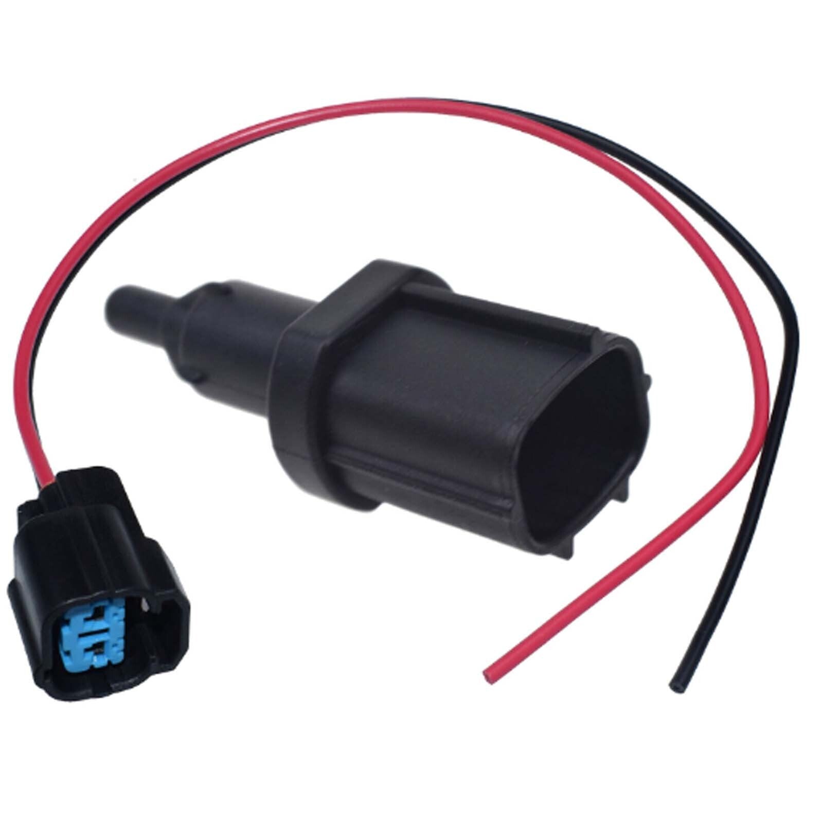 96-00 for Honda for Civic Insight Inlet Air Temperature Sensor + Connector 37880p2a004- v