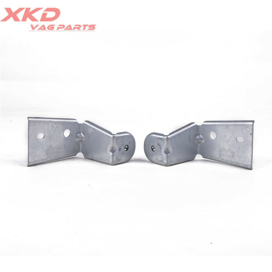 2 Radiator Frame Mounting Bracket for VW Atlas 2018 2019