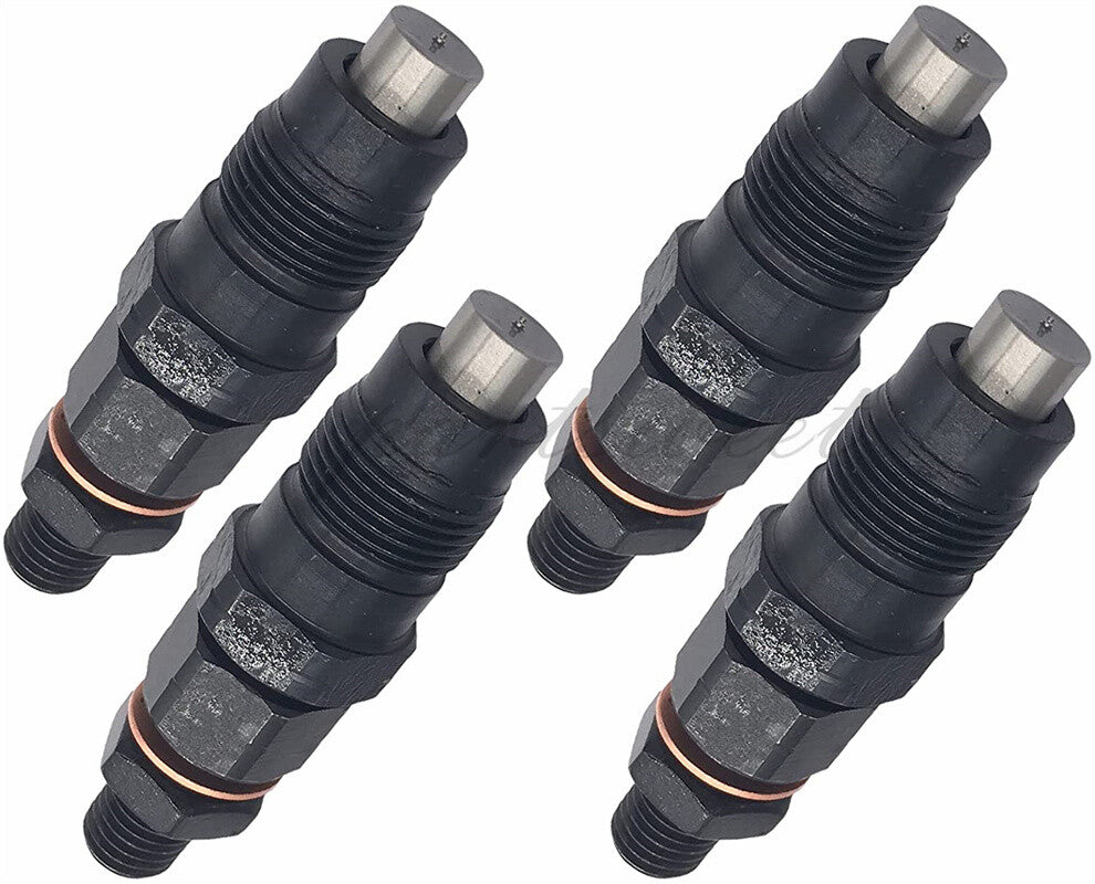 4 x Fuel Injector for Mitsubishi L200 L300 L400 Engine 4D56 105148-1311 MD196607