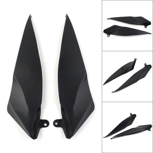 for Yamaha 2007-2008 YZF R1 Gas Tank Side Cover Trim Cowl Panels Fairing Case