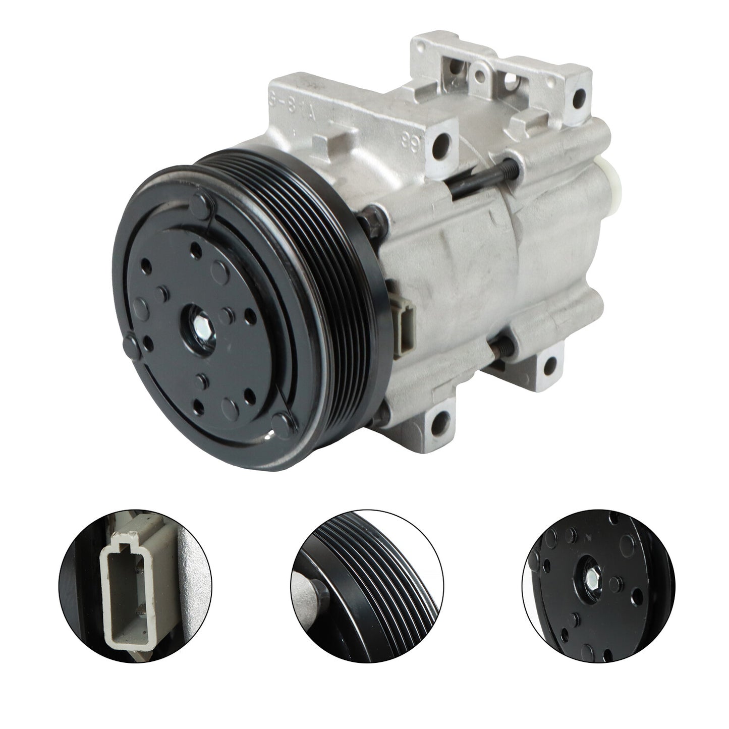 Air Compressor Assembly for Mercury Sable Taurus 3.0L 2001-2007 for CO 103090C n