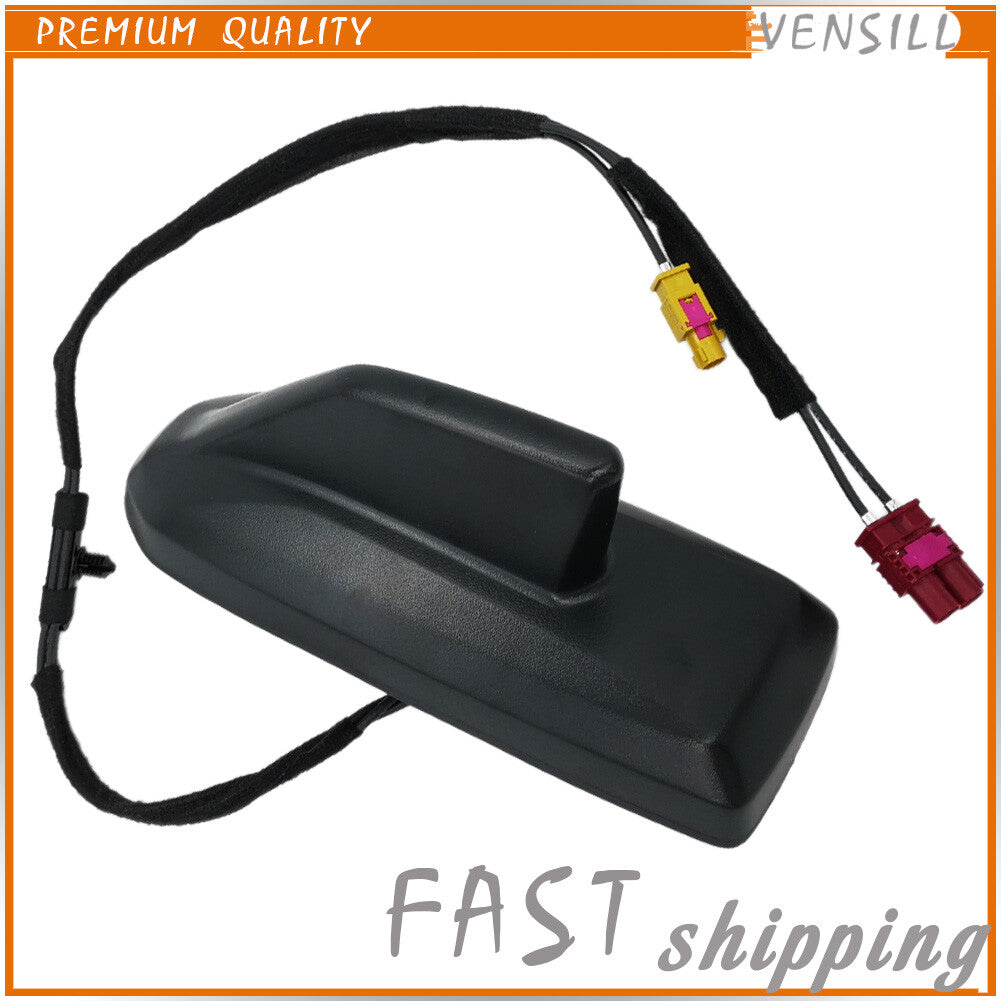 for Chevrolet Silverado for GMC for Sierra 1500 Roof Mounted Shark Fin Antenna 84469887