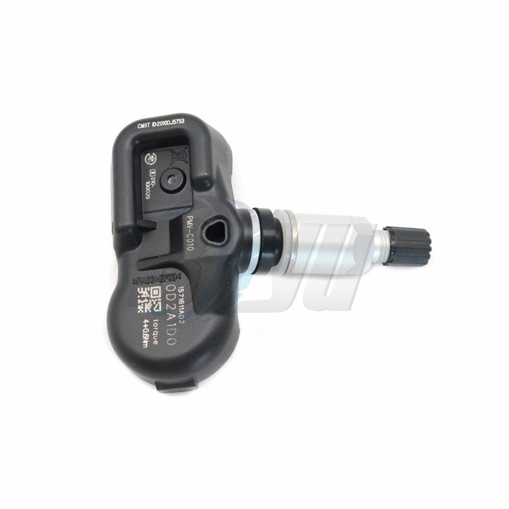 Set of 4PCS TPMS 42607-30060 PMV-C010 New Tire Pressure Sensor for Toyota for Lexus