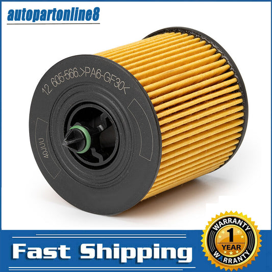1Pcs Engine Oil Filter for Chevrolet Captiva Sport Cavalier Classic Equinox for GMC Q