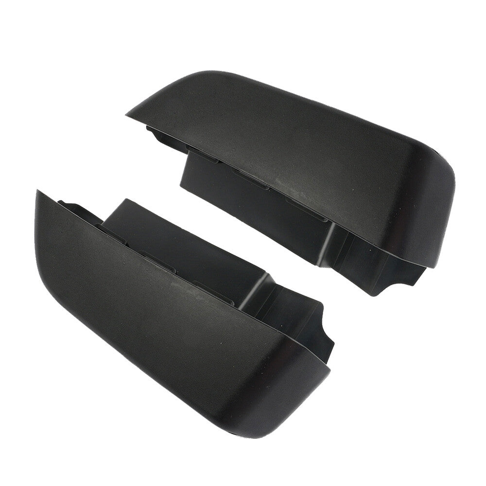 2Pcs Front Bumper Deflector Left Right For 2010 - 2012 for Land Rover for Range Rover