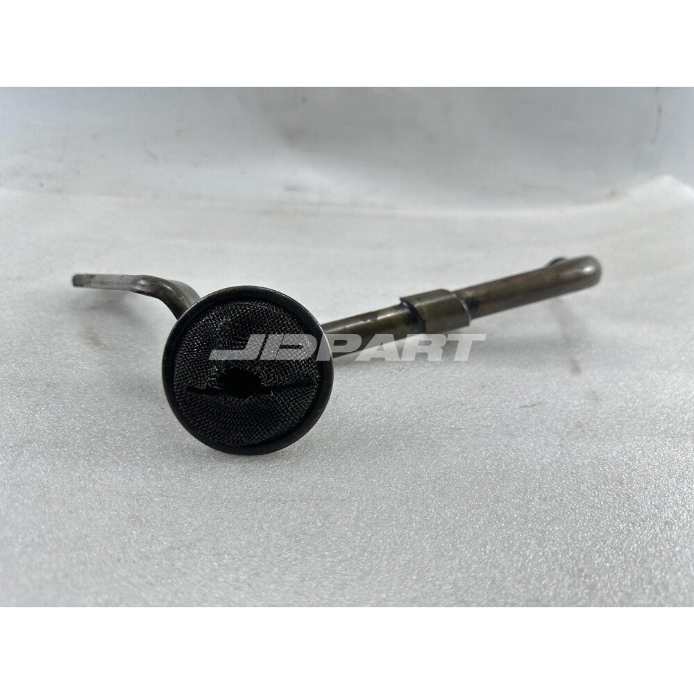 4LE1 oil suction cup is suitable for Isuzu diesel engine parts.