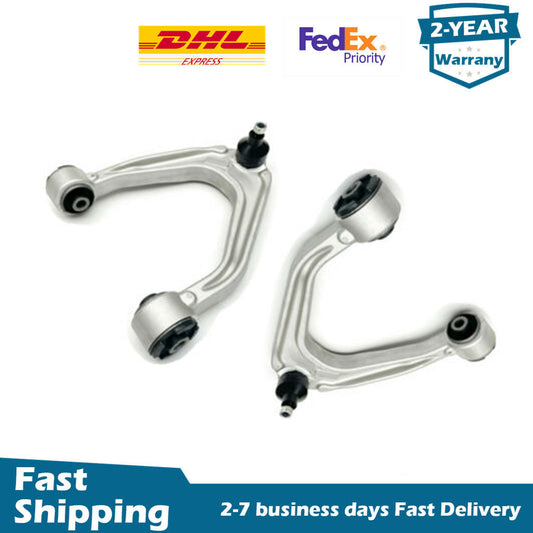 Front Upper Left Right Control Arms Fit for Maserati Ghibli Quattroporte M156 14-22